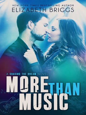 cover image of More Than Music (Chasing the Dream, #1)